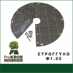 ProKROB Ground Cover Fabric Individual F150 Tree ProKROB Ground Cover Fabric Individual F150 Tree