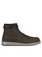 Green Men's Boots