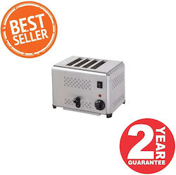Lappas Тостер Pop-Up 2.3kW Lappas Тостер Pop-Up 2.3kW
