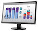 HP V243 Recondiționat Grad A TFT-LCD Monitor 24" FHD 1920x1080