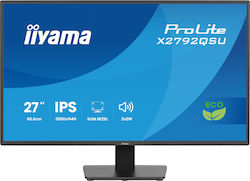 Iiyama ProLite X2792QSU-B1 27" IPS QHD 2560x1440 Iiyama ProLite X2792QSU-B1 27" IPS QHD 2560x1440
