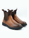 Brown Chelsea Boots