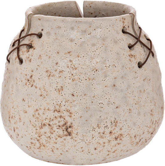 Iliadis Plant Pot Ceramic Gray Iliadis Plant Pot Ceramic Gray