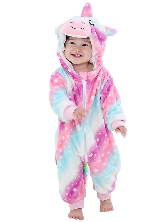Kids Carnival Costume Full-body Infant Suit