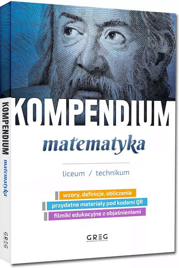 Kompendium. Matematyka. Liceum/technikum