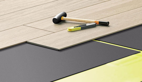 Υπόστρωμα Laminate Expert Eko Matt Xps 3mm Ηχομονωτικό Υπόστρωμα Τιμή M2