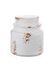 Διακοσμητικό Βάζο Keramik Beige 6x6.5cm 1Stück