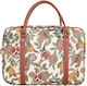 Signare Sack Voyage Yellow Fabric M40xP40xH28cm...