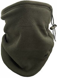 Κασκόλ Λαιμού Fleece Scarf Army Race Χακί 218