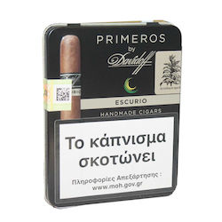 Davidoff Primeros Escurio Panatela