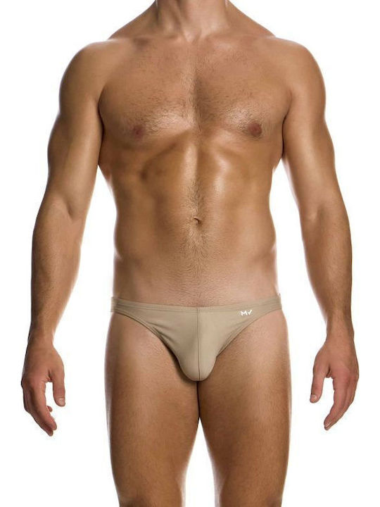 Men's Swimwear Slip Light-skin