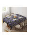 Hermia Tischtuch Multi-purple 140x220cm