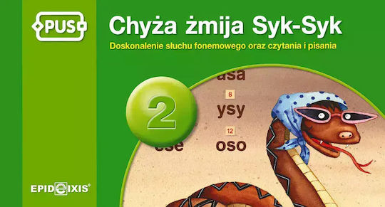 Chyża Żmija Syk-syk. Część 2