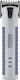 Avizar Compact Rechargeable 3w Cordless Hair Clipper Grey