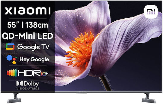 Xiaomi Smart Televizor 55" 4K UHD Mini LED S PRO HDR (2026) ELA6300EU
