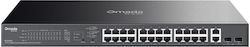 TP-LINK Omada v1 Managed L2 PoE+