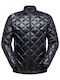 Lumina Jacket Puffer Waterproof and Windproof Black