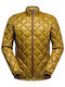 Lumina Jacket Puffer Waterproof and Windproof Green