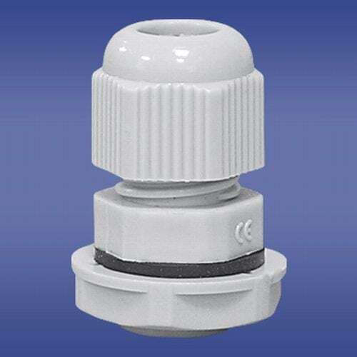 Elektro-plast Cable Gland Pg11 Ip68 Polyamide 34.11