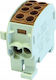 Simet Bloc De Distribuție Ramificat Al Cu Scb 35 80210 Simblock Maro 81502015