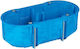 Simet Flush Electrical Box in Blue Color