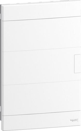 Schneider Electric Surface Mounted Electrical Box Branching IP40