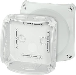 Hensel În aer liber Cutie Electrică Ramificare IP66 Hensel În aer liber Cutie Electrică Ramificare IP66