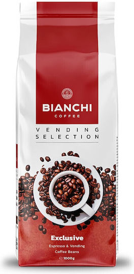Bianchi Coffee Кафе Еспресо Classic на Зърна 1kg