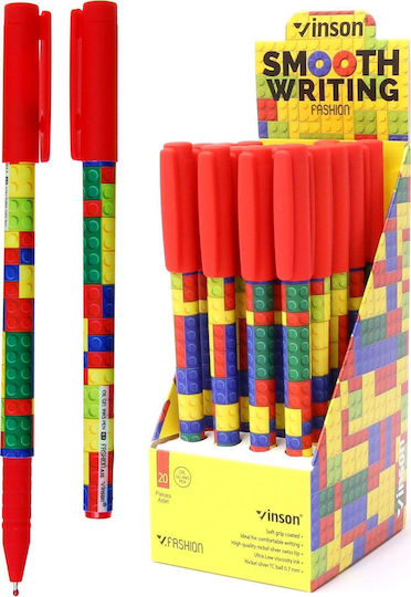 Titanum Vinson Ballpoint Pens 20 Pieces