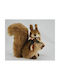 Iliadis Decorative Animal Made of Fabric 22.5x11x23.5cm