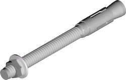 Baks Expansion Sleeve Bolt Psrom8x75 8x75mm