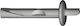 Baks Expansion Anchor Gso 6x40mm E-90 803929