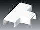 Kopos Lhd White Branch Cover 30 X 25mm 8934