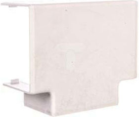 Kopos Connector Lh 60x40mm Cream-white 8654