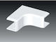 Kopos Internal Corner Cover Lhd 25 X 15 Mm White 8695