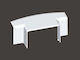 Kopos Branch Cover 90x55mm White