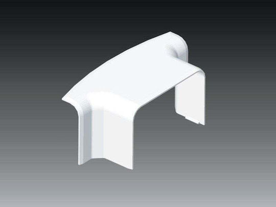 Kopos Eke White Branch Cover 100 X 60mm