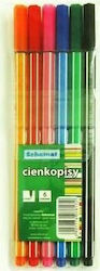 Schemat Ballpoint