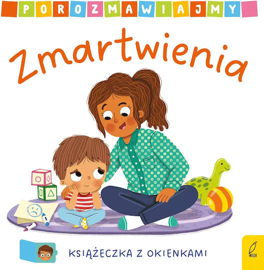 Porozmawiajmy. Zmartwienia Porozmawiajmy. Zmartwienia