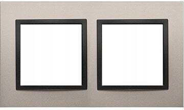 Kontakt-Simon Simon 54 Nature Switch Frame DRN2/81
