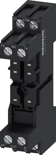 Siemens Plug Base Rt Relays Width 15mm