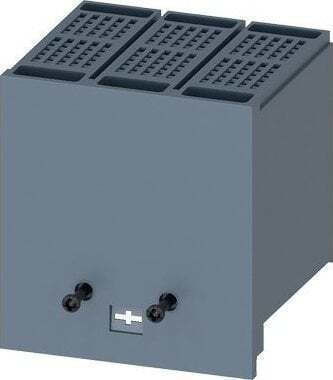 Siemens Accessories 3va10/11 3p Extended Terminal Cover 1 Pc 3va9111-0wf30