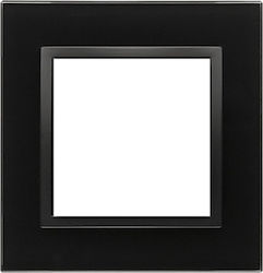 Kontakt-simon Frame Poj.drn1/75 Glass Volcanic Lava Simon54 Kontakt-simon Kontakt-simon Frame Poj.drn1/75 Glass Volcanic Lava Simon54 Kontakt-simon