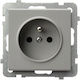Ospel Sonata Single Power Socket