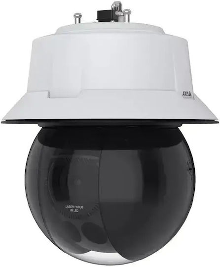 Axis Q6355-LE Κάμερα Παρακολούθησης Full HD 1080p Αδιάβροχη