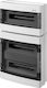 Elektro Plast Wall mounted 18-Elements Fuse Box with 3 Rows