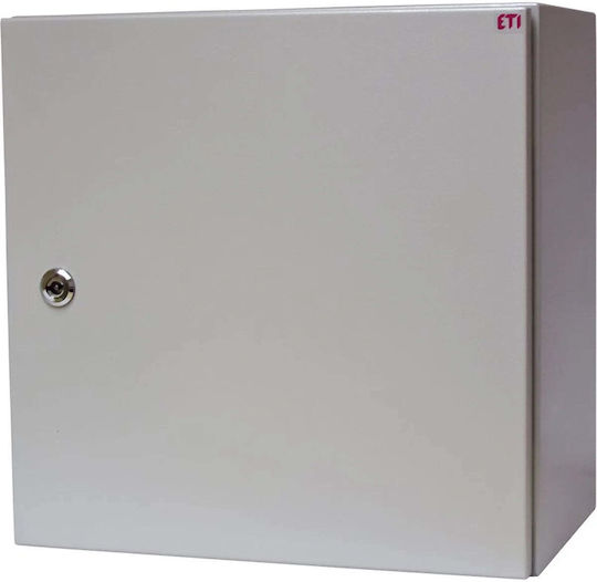 ETI Elektrischer Sicherungskasten Wandmontage, Wasserdicht B500xH400xT200mm
