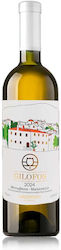 Lacovino Winery Гилофос Бял Сух Шампоан 750мл