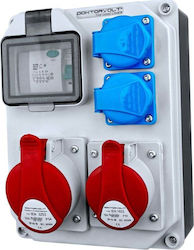 Doktorvolt Industrial Socket