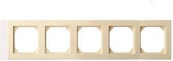 Frame 5 Positions Sand